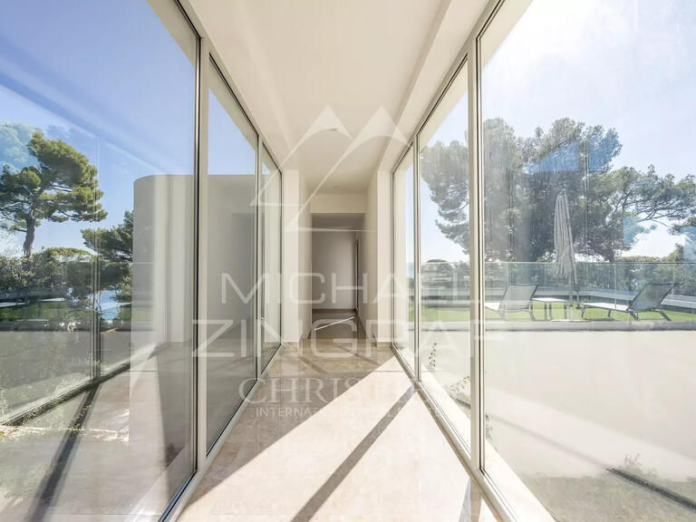 Vente Villa avec Vue mer Cap-d-antibes - 3 chambres