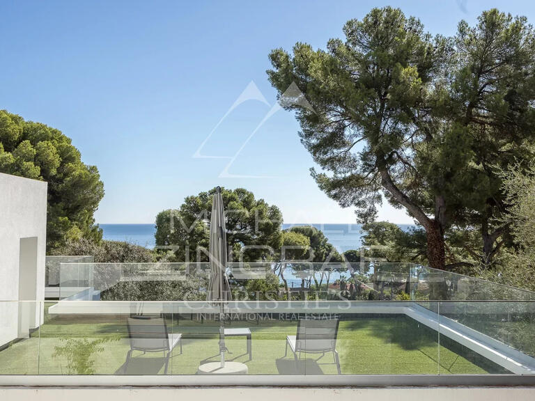 Vente Villa avec Vue mer Cap-d-antibes - 3 chambres