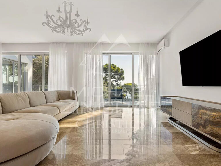 Vente Villa avec Vue mer Cap-d-antibes - 3 chambres