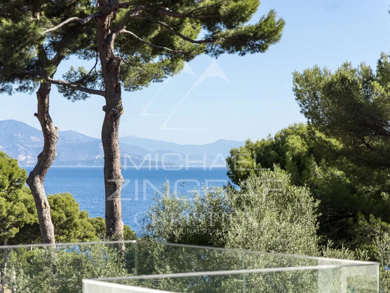 Vente Villa avec Vue mer Cap-d-antibes - 3 chambres