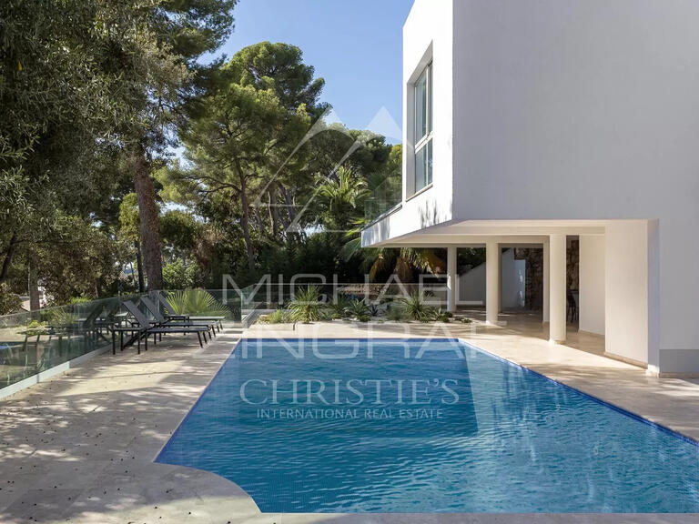 Vente Villa avec Vue mer Cap-d-antibes - 3 chambres