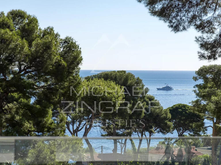 Vente Villa avec Vue mer Cap-d-antibes - 3 chambres