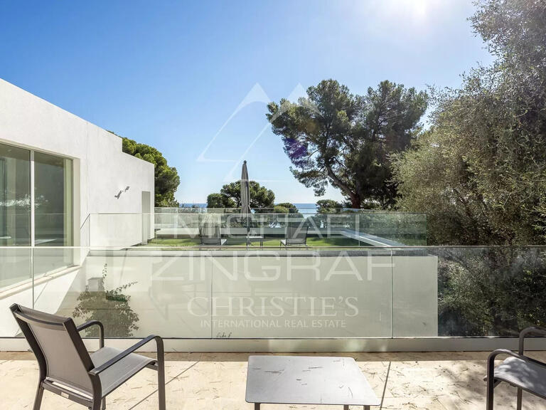 Vente Villa avec Vue mer Cap-d-antibes - 3 chambres