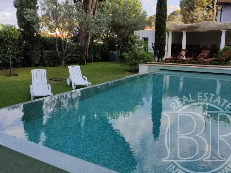 Vente Villa avec Vue mer Cap-d-antibes