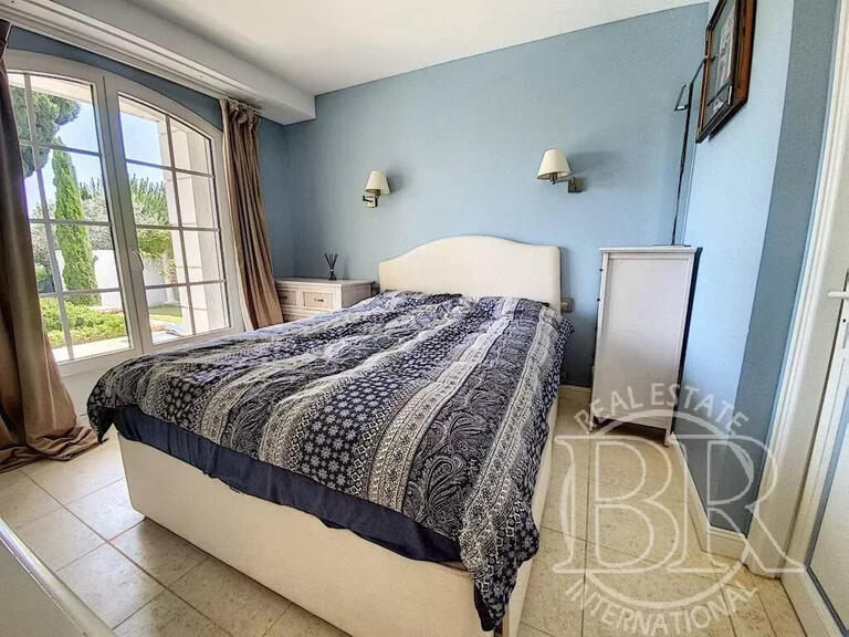 Vente Villa avec Vue mer Cap-d-antibes