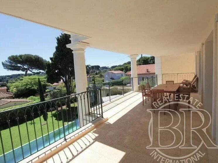 Vente Villa avec Vue mer Cap-d-antibes