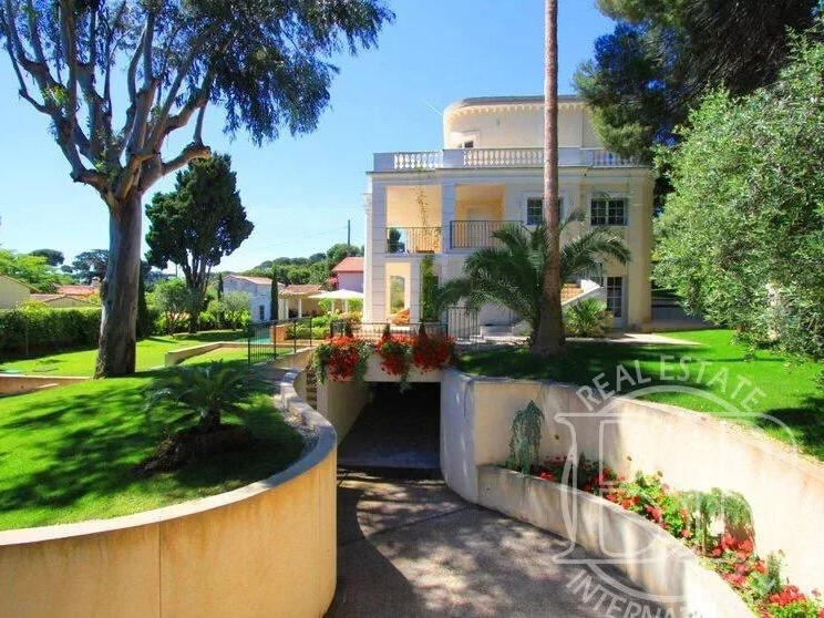 Vente Villa avec Vue mer Cap-d-antibes