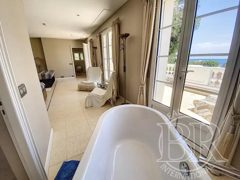 Vente Villa avec Vue mer Cap-d-antibes