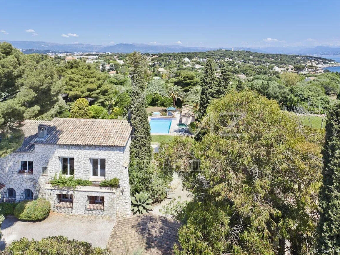 Villa cap-d-antibes