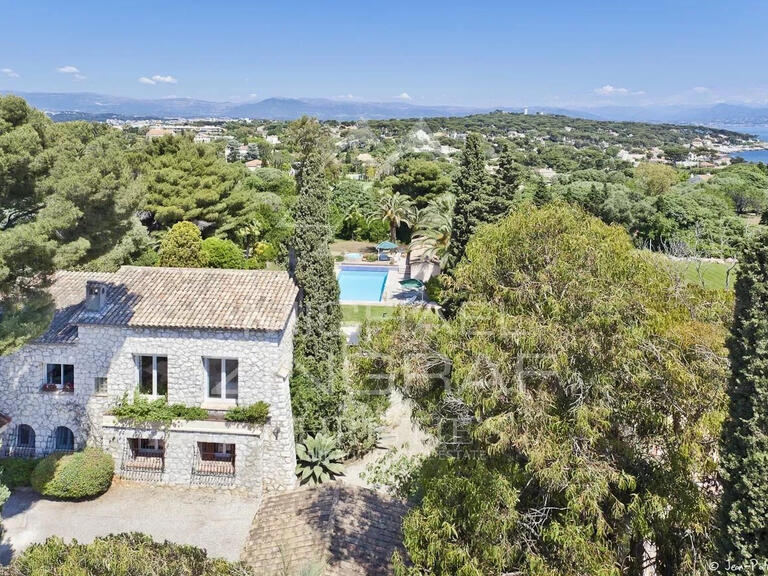 Vente Villa avec Vue mer Cap-d-antibes