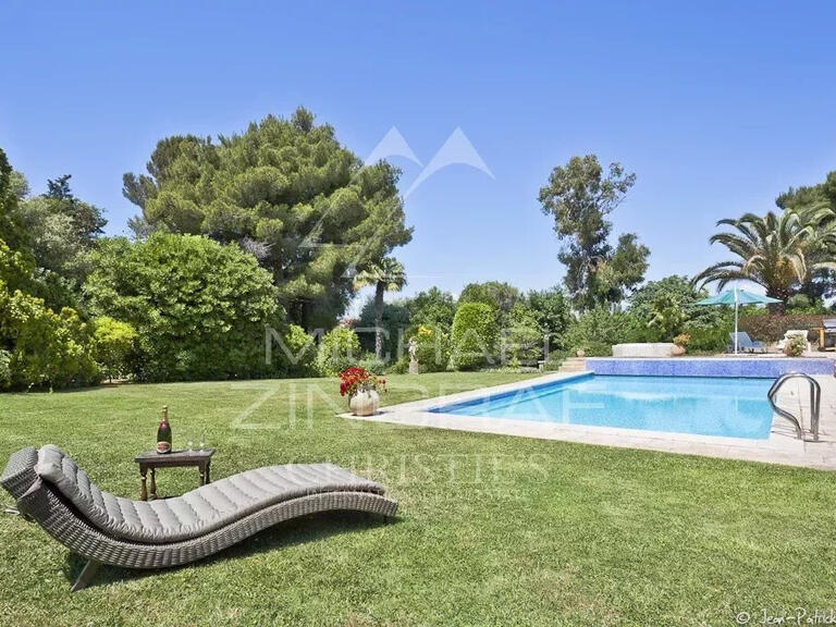 Vente Villa avec Vue mer Cap-d-antibes