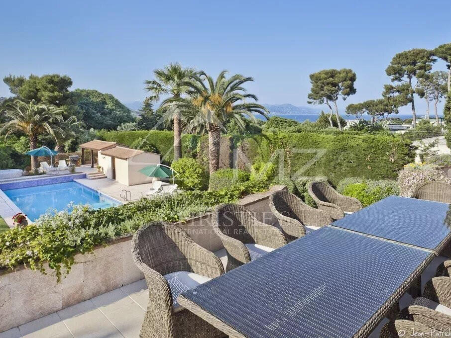 Villa cap-d-antibes