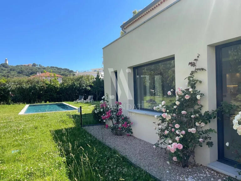 Vente Villa avec Vue mer Cap-d-antibes - 4 chambres