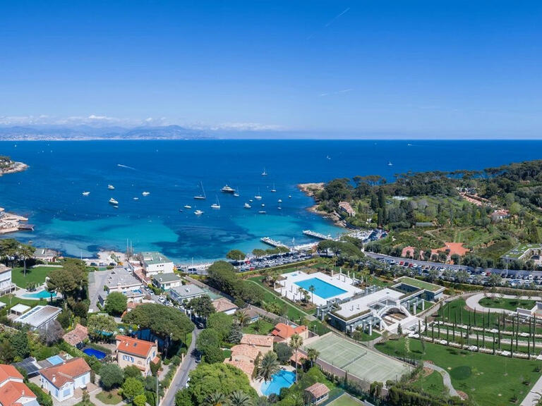 Villa cap-d-antibes - 2 bedrooms - 77m²