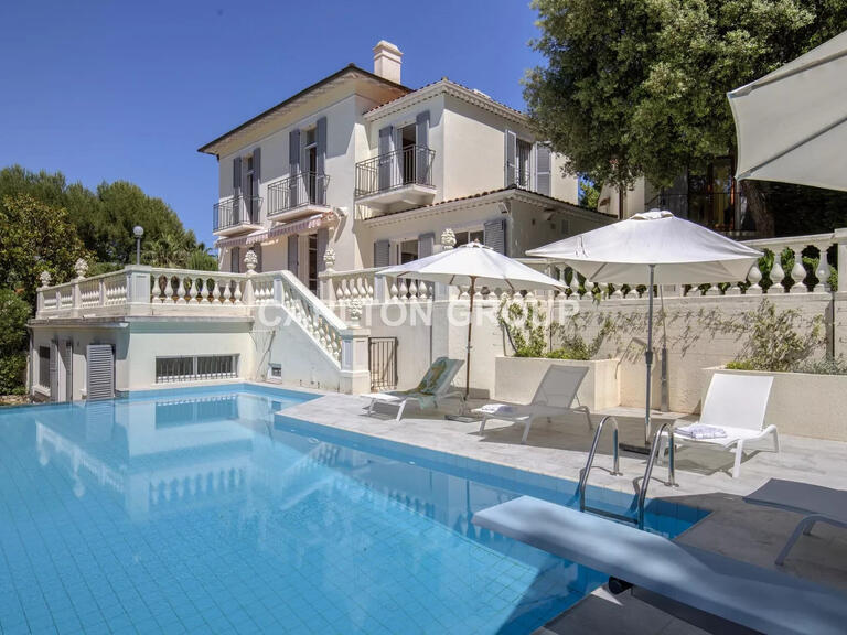 Vacances Villa Cap-d-antibes - 6 chambres