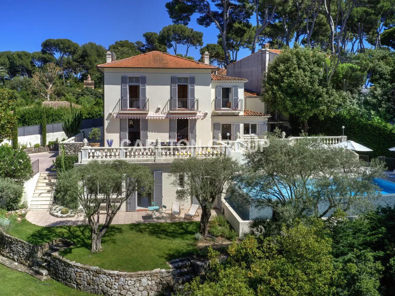 Holidays Villa cap-d-antibes - 6 bedrooms