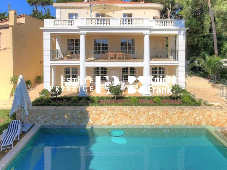 Villa cap-d-antibes - 3 bedrooms - 260m²