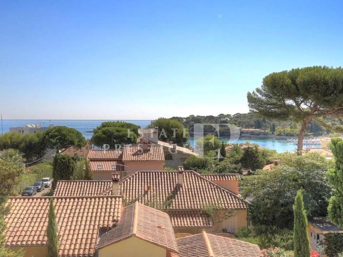 Villa cap-d-antibes