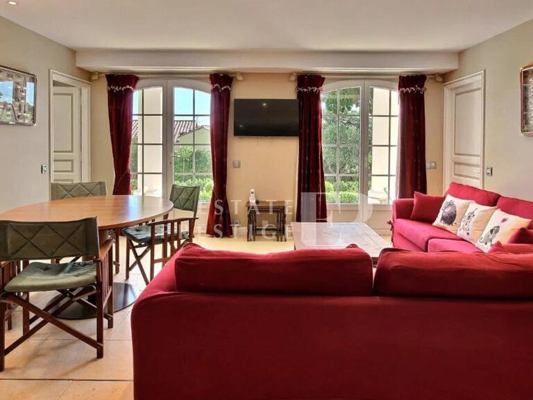 Vente Villa avec Vue mer Cap-d-antibes - 3 chambres