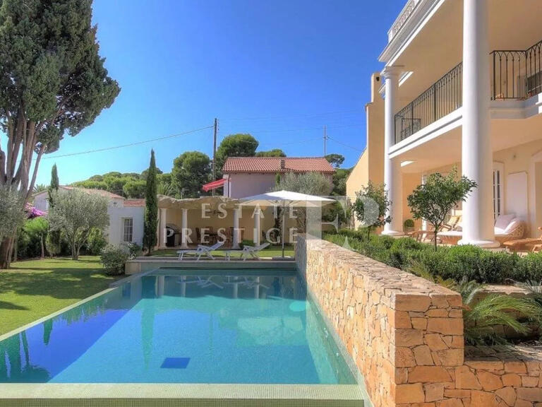 Vente Villa avec Vue mer Cap-d-antibes - 3 chambres