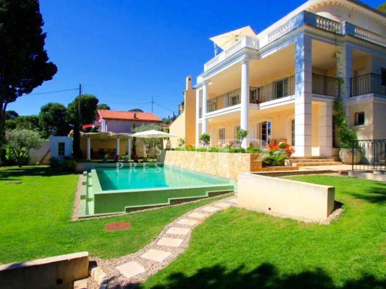 Vente Villa avec Vue mer Cap-d-antibes - 3 chambres