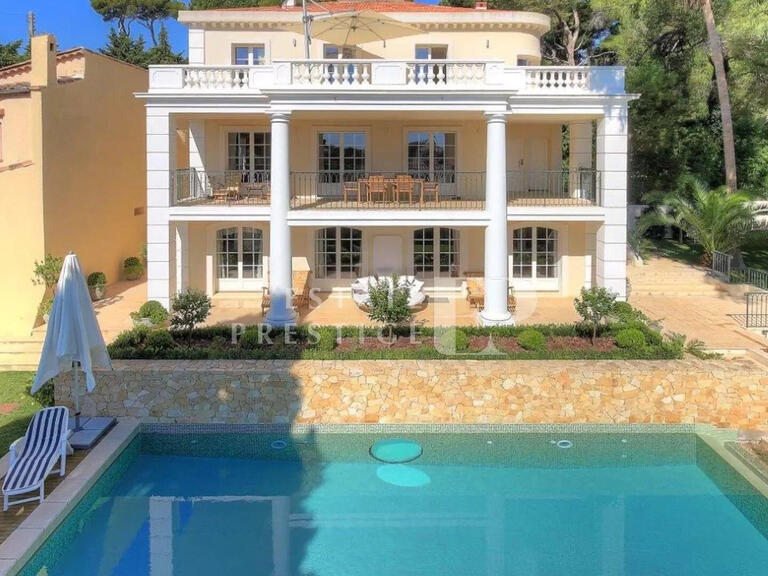 Vente Villa avec Vue mer Cap-d-antibes - 3 chambres