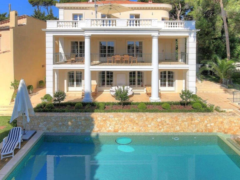 Villa cap-d-antibes - 3 bedrooms - 260m²