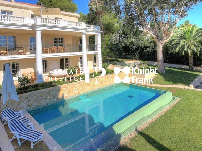 Villa cap-d-antibes - 3 bedrooms - 260m²