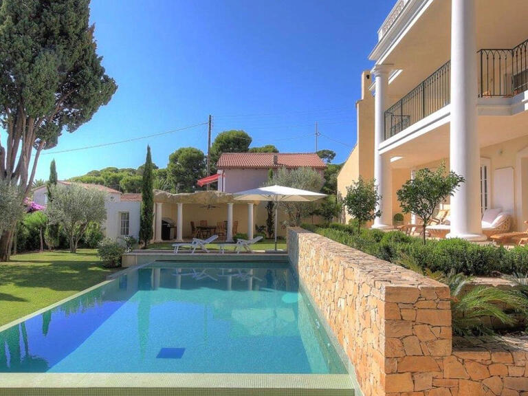 Villa cap-d-antibes - 3 bedrooms - 260m²