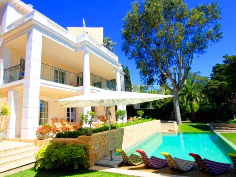 Vente Villa avec Vue mer Cap-d-antibes - 3 chambres