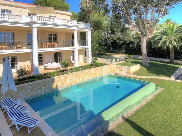 Vente Villa avec Vue mer Cap-d-antibes - 3 chambres