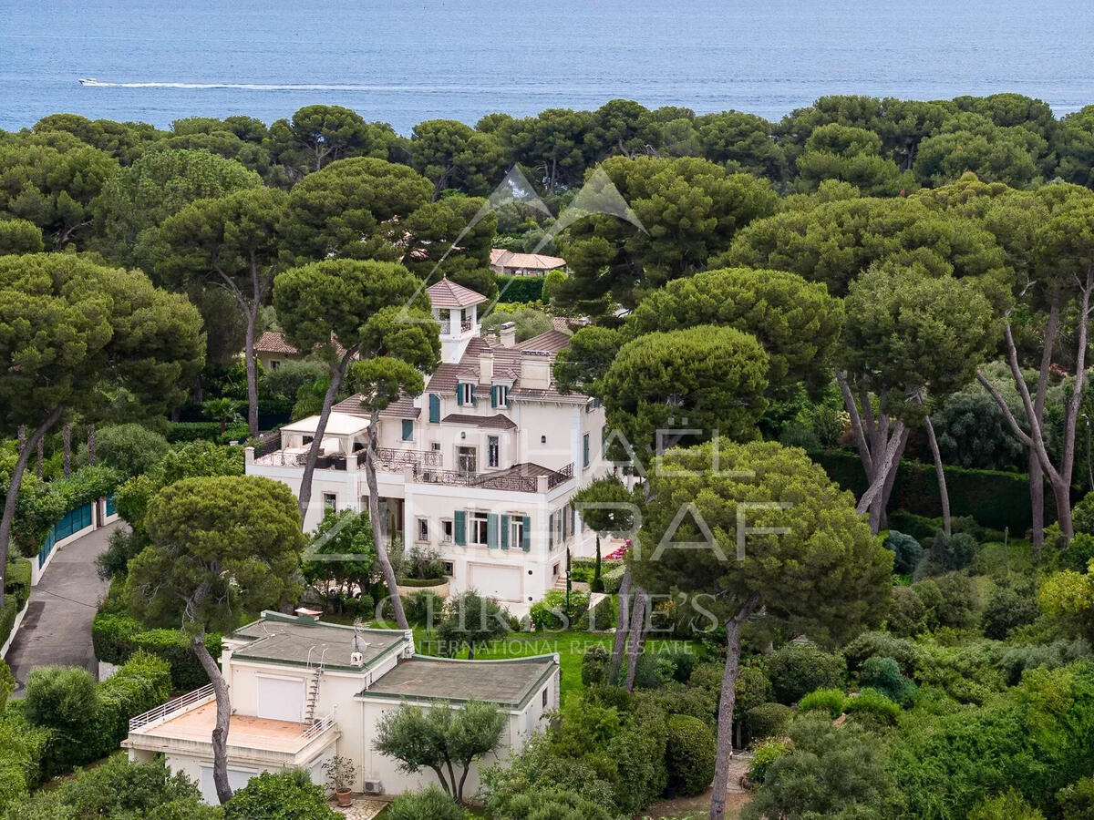 Villa cap-d-antibes