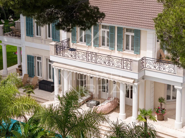 Vente Villa avec Vue mer Cap-d-antibes - 10 chambres