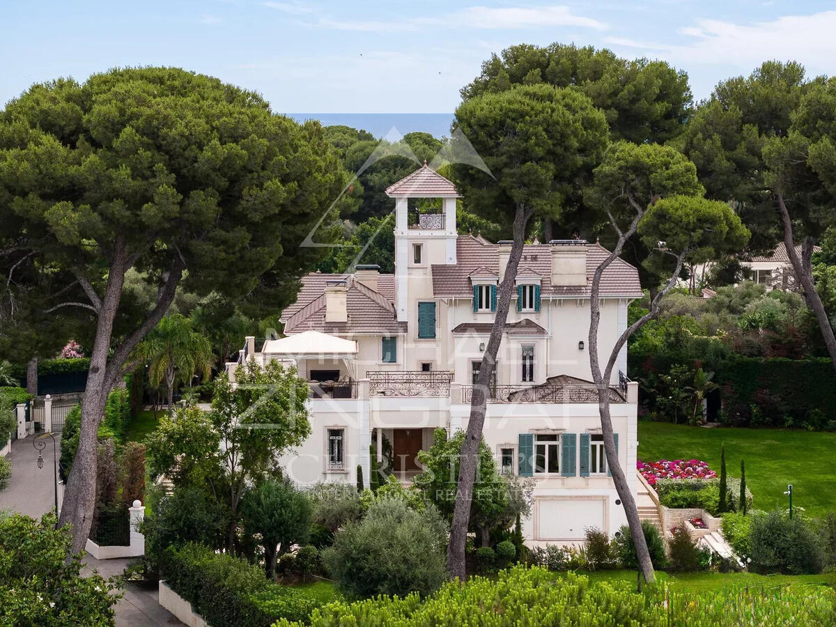 Villa cap-d-antibes