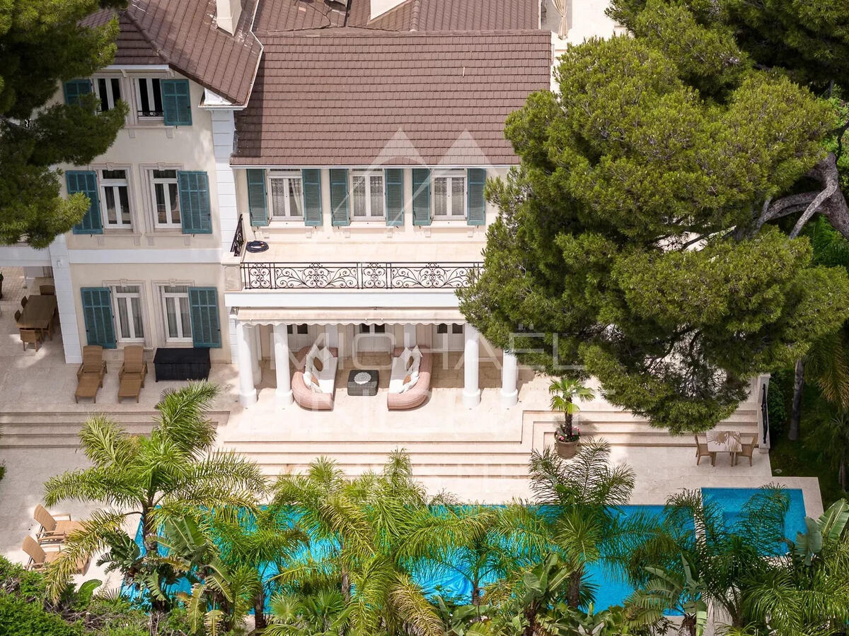 Villa cap-d-antibes