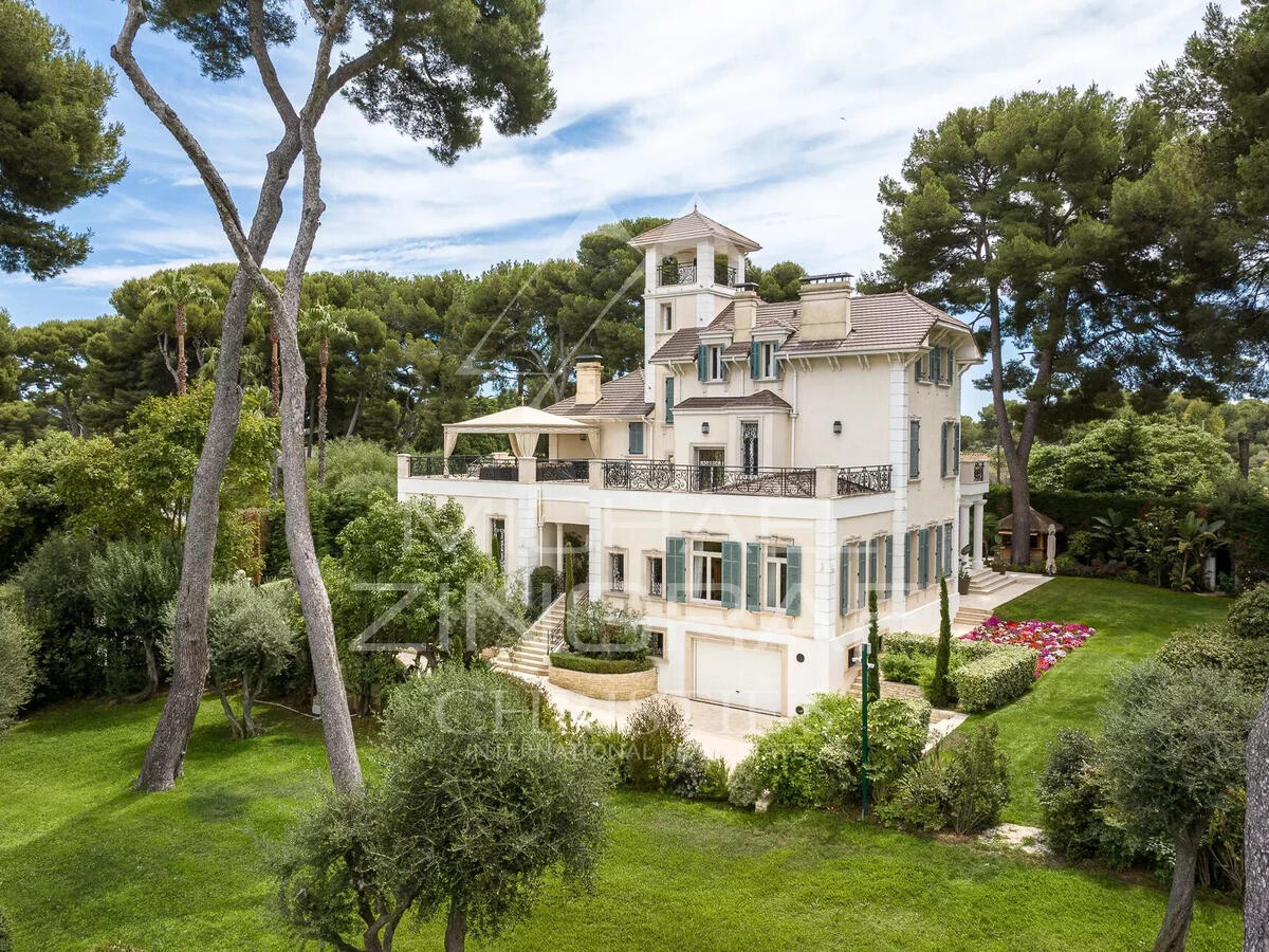 Villa cap-d-antibes