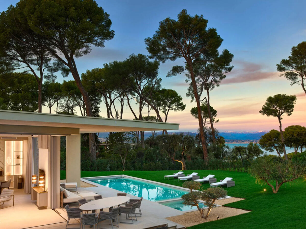 Villa Cap-d-antibes