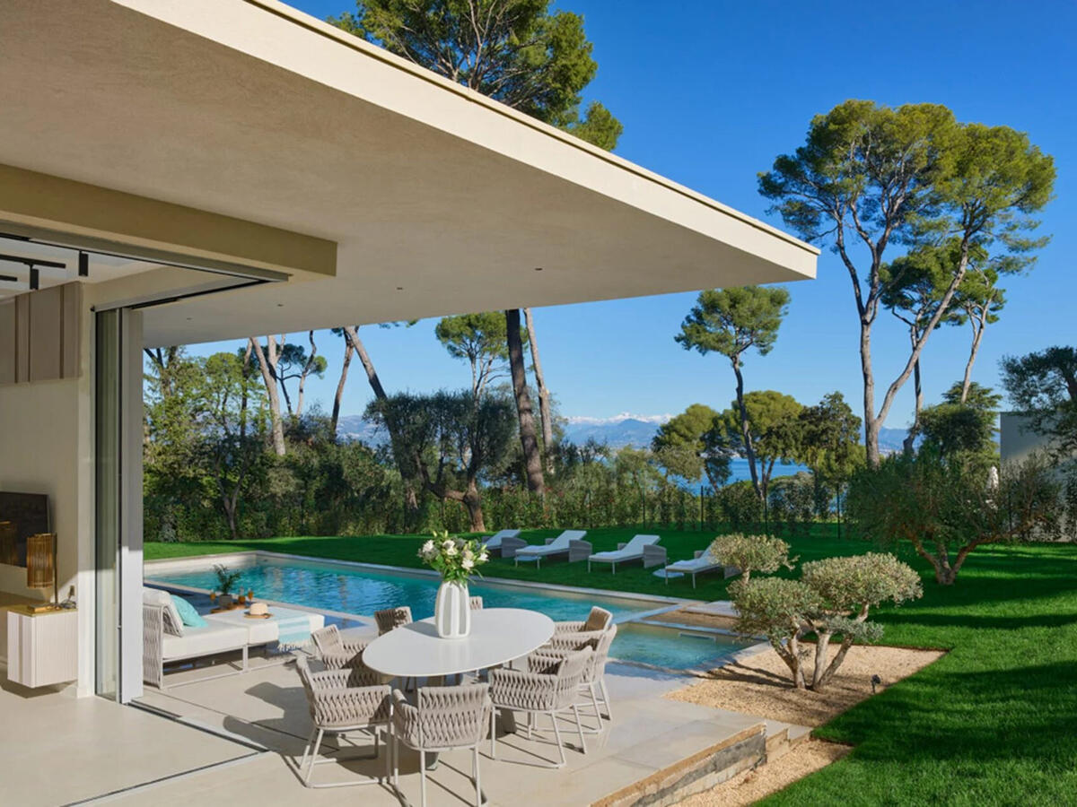 Villa Cap-d-antibes