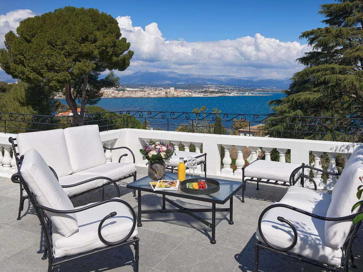 Villa Cap-d-antibes