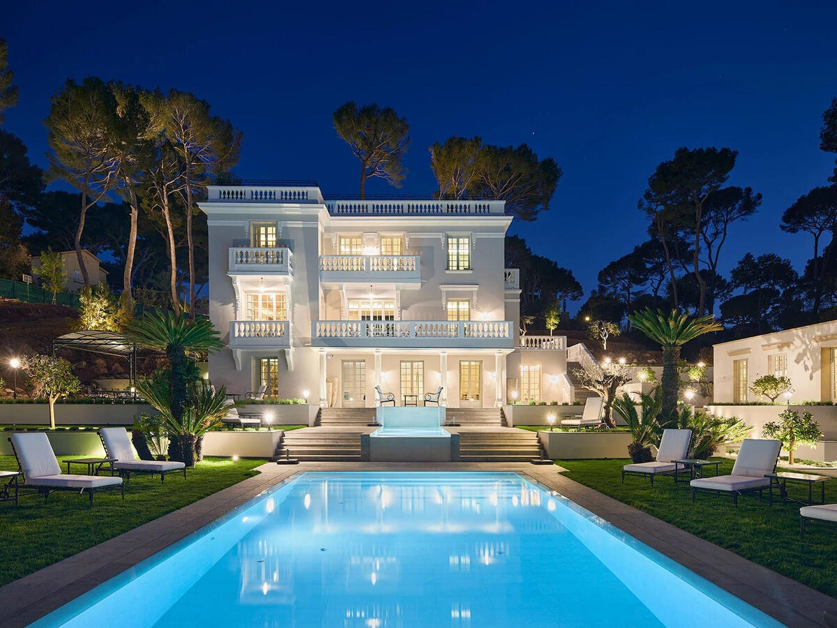 Villa Cap-d-antibes