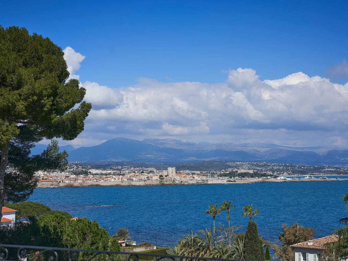 Villa Cap-d-antibes