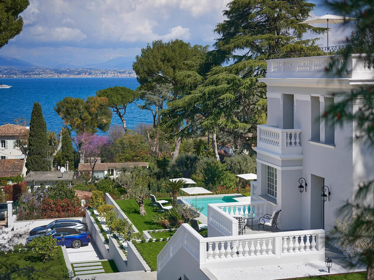 Villa Cap-d-antibes