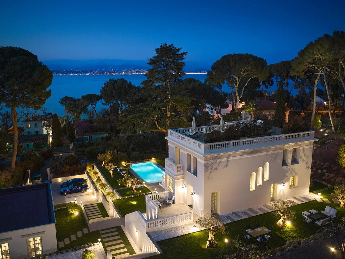 Villa Cap-d-antibes