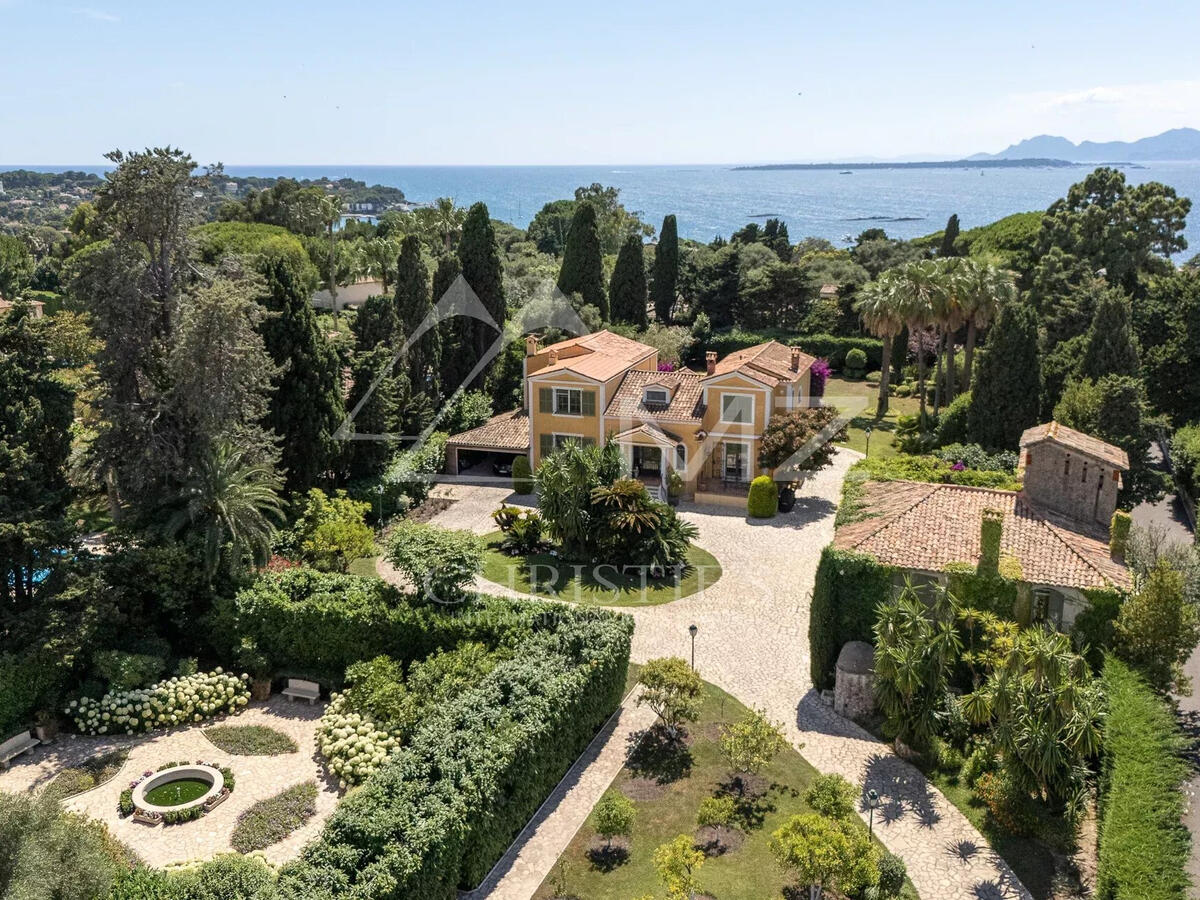 Villa cap-d-antibes