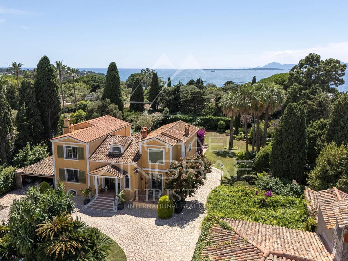 Villa cap-d-antibes