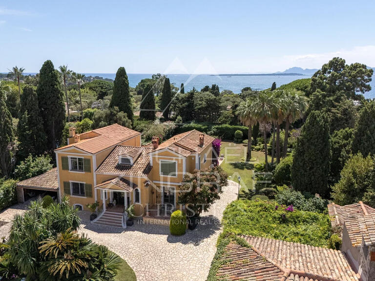 Vente Villa avec Vue mer Cap-d-antibes - 10 chambres