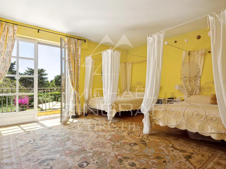 Vente Villa avec Vue mer Cap-d-antibes - 10 chambres