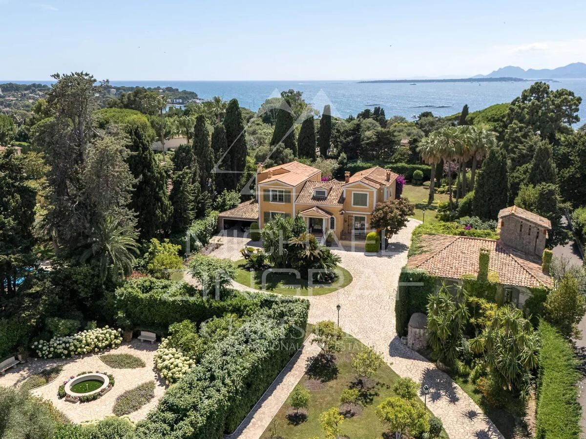 Villa cap-d-antibes