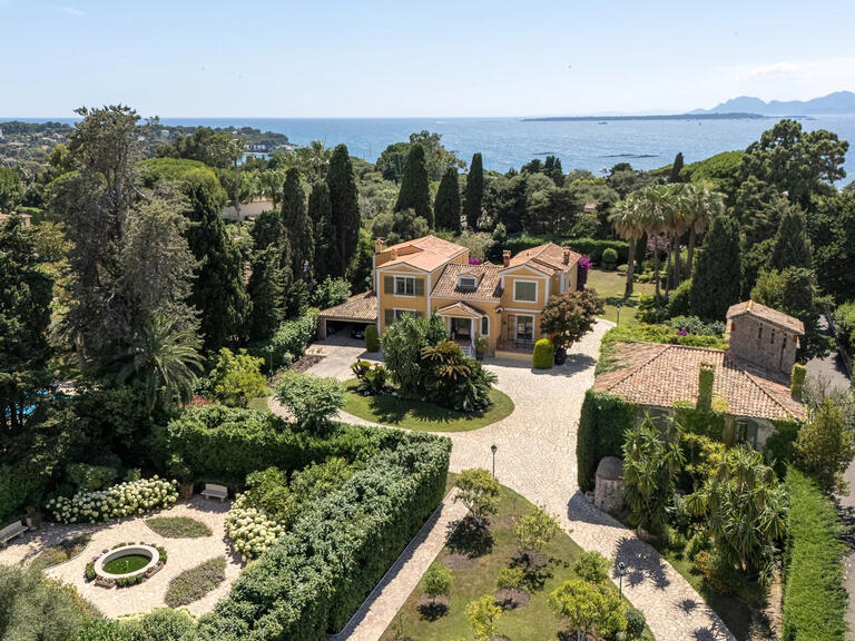 Villa cap-d-antibes - 10 bedrooms - 655m²