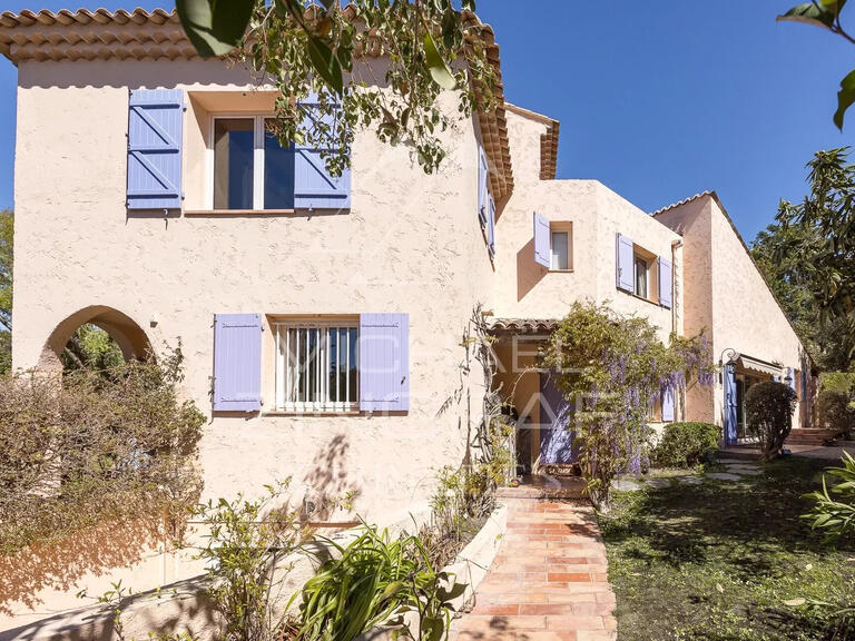 Vente Villa Cap-d-antibes - 6 chambres